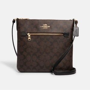 Coach rowan crossbody bag